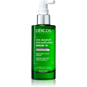 Vichy Dercos Serum 10 tratament pentru ingrijire anti matreata - imagine 2